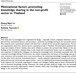 Motivational factors promoting knowledge sharing in the non-profit sector in Thailand